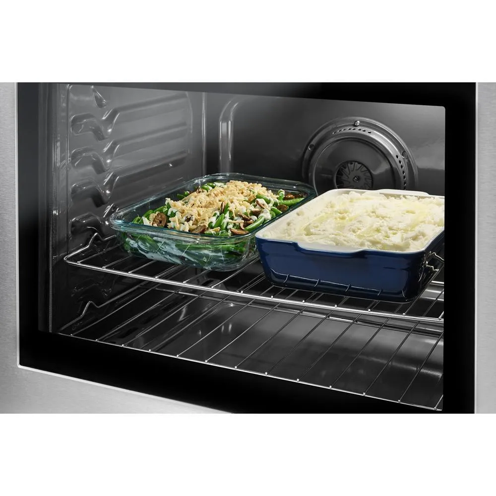 Maytag MES8800PZ 30-Inch Wide Slide-In Electric Range With Air Fry - 6.4 Cu. Ft.