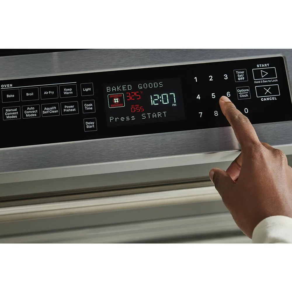 Maytag MGS8800PZ Gas Slide-In Range - 5.8 Cu. Ft.