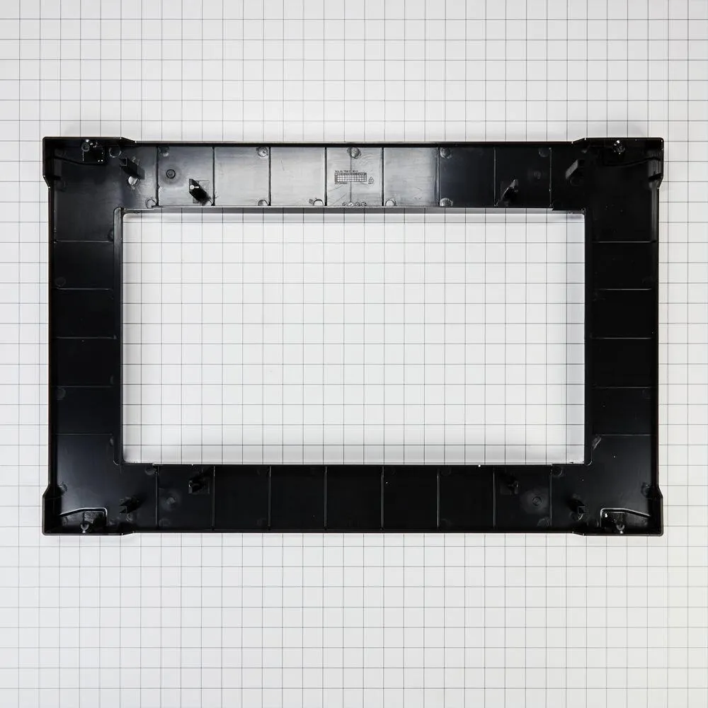 Maytag MK2160AZ Over-The-Range Microwave Trim Kit. Anti-Fingerprint Stainless Steel
