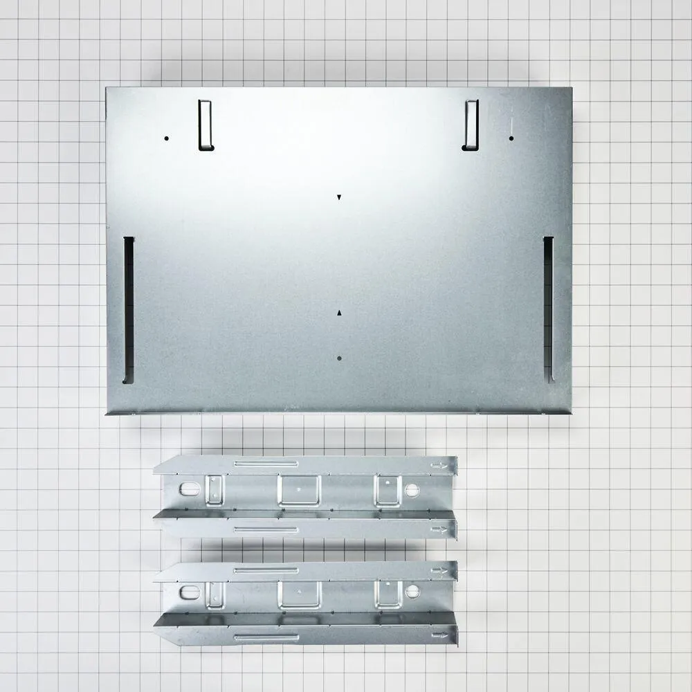 Maytag MK2160AZ Over-The-Range Microwave Trim Kit. Anti-Fingerprint Stainless Steel