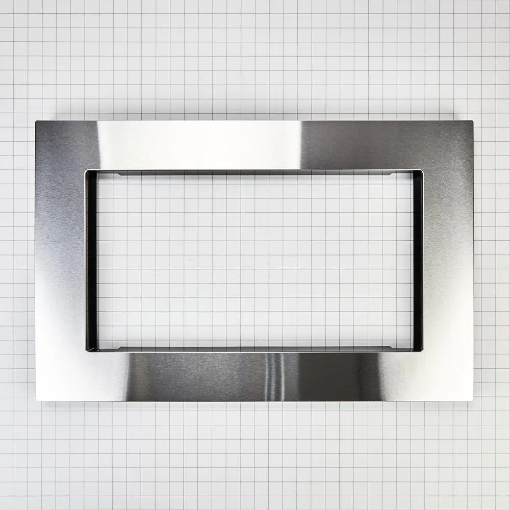 Maytag MK2160AZ Over-The-Range Microwave Trim Kit. Anti-Fingerprint Stainless Steel