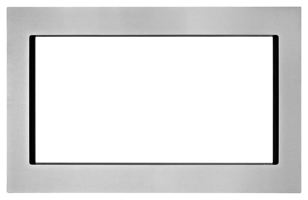 Maytag MK2220AZ Countertop Microwave Trim Kit. Anti-Fingerprint Stainless Steel