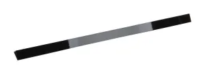 Maytag W10113902A Slide-In Range Rear Trim Kit. Black