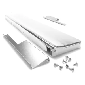 Maytag W10655448 Slide-In Range Backsplash. White