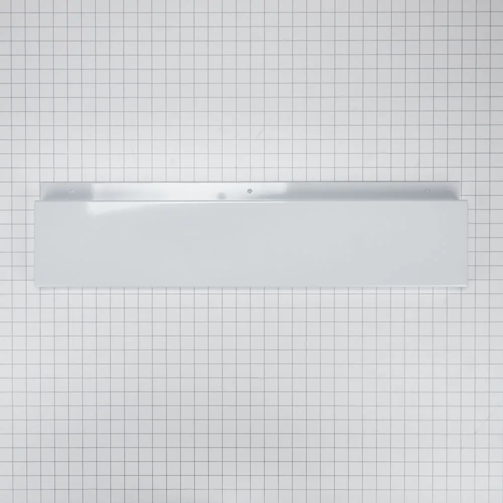 Maytag W10655448 Slide-In Range Backsplash. White