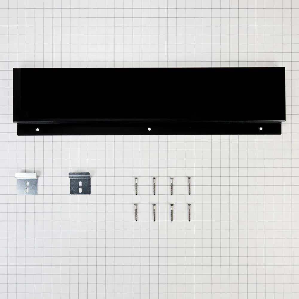 Maytag W10655449 Slide-In Range Backsplash