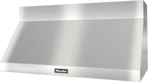 Miele DAR1250 STAINLESS STEEL   Wall Ventilation Hood For Perfect Combination With Ranges And Rangetops.