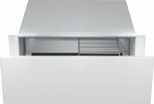 Miele ESW6380 Esw 6380 30 Inch Warming Drawer With The Low Temperature Cooking Function - Much More Than A Warming Drawer.