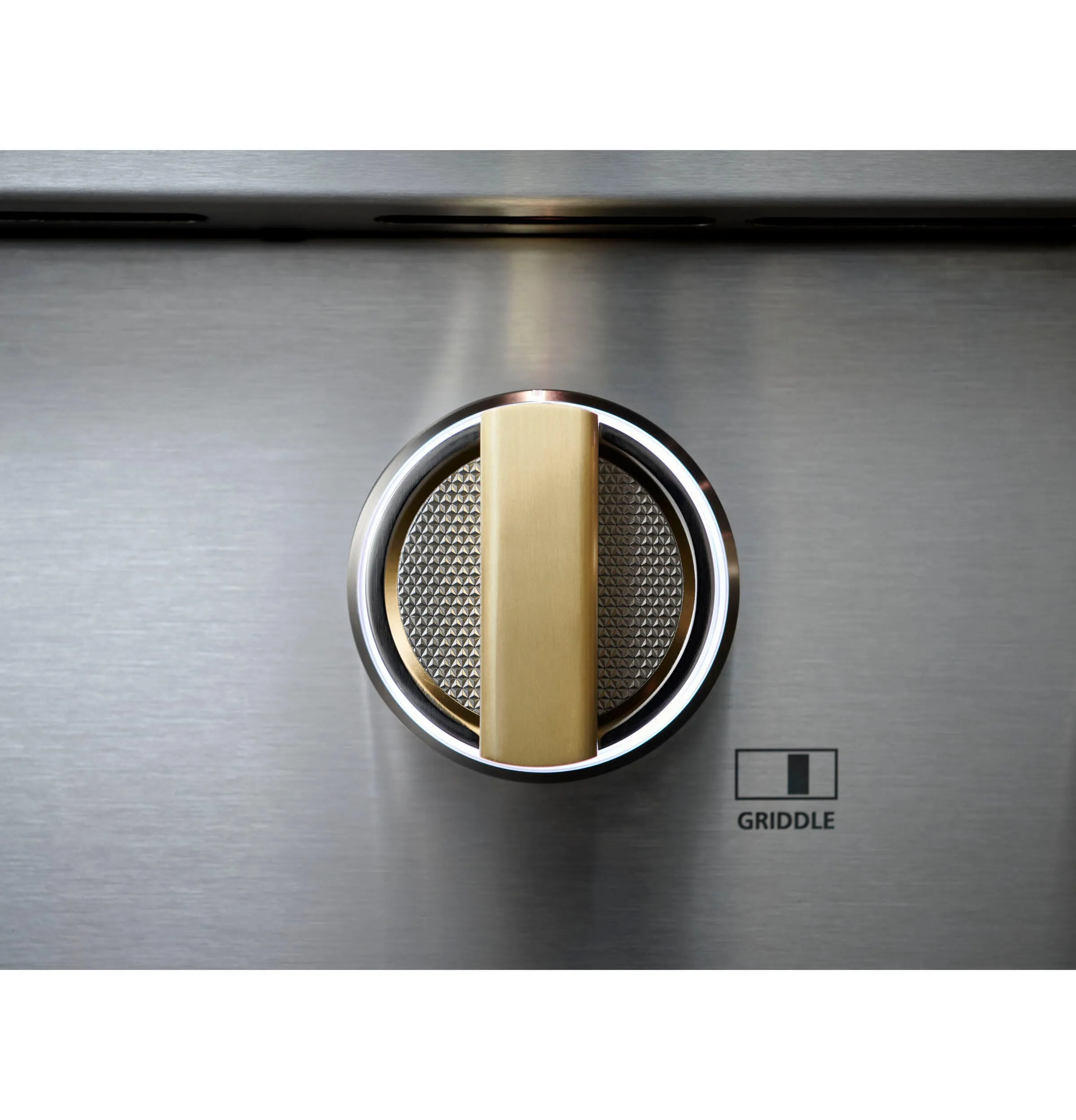 Monogram ZDP364NDTSS Monogram 36 Dual-Fuel Professional Range With 4 Burners And Griddle (Natural Gas)