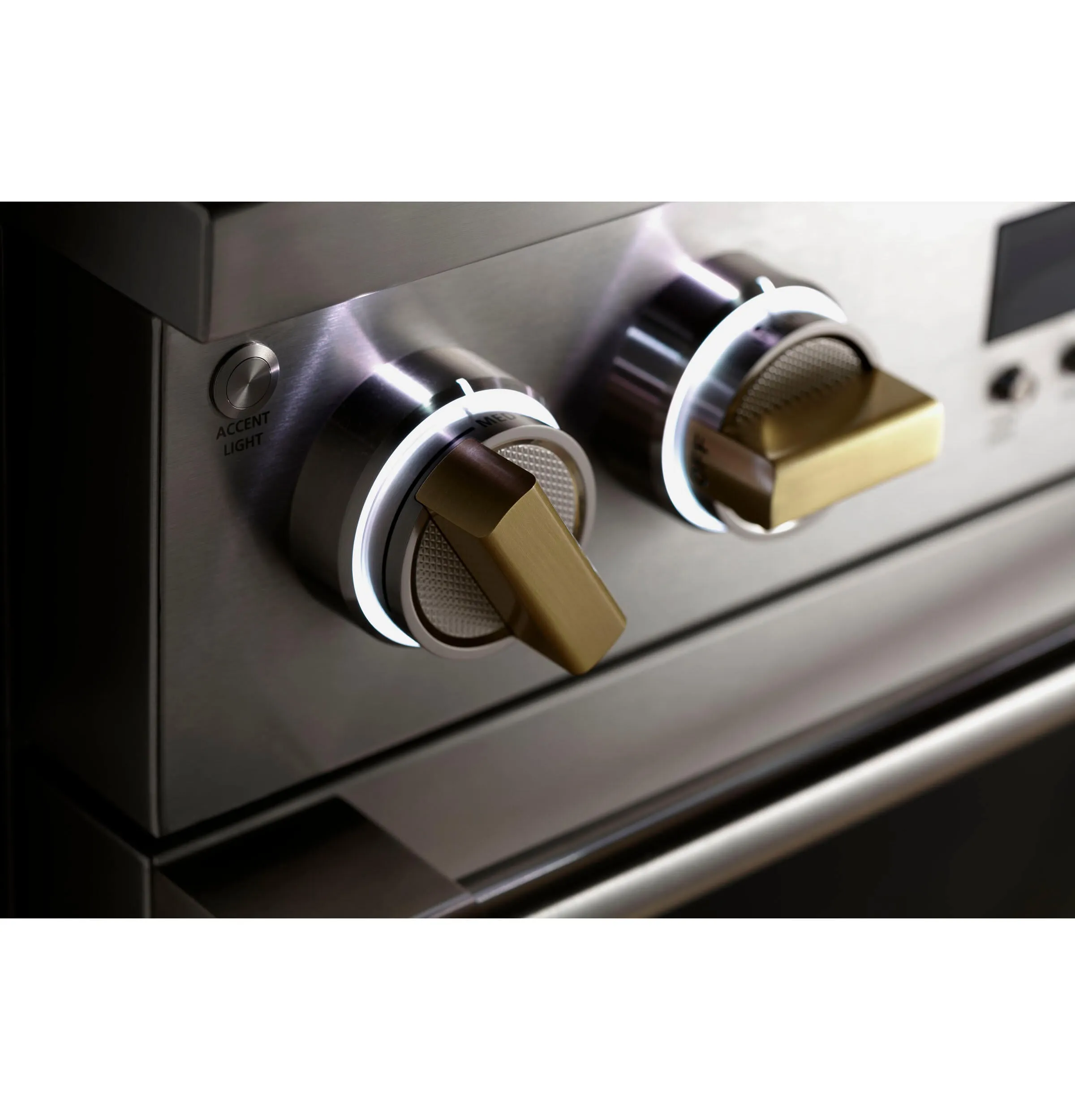 Monogram ZGP304NTSS Monogram 30 All Gas Professional Range With 4 Burners (Natural Gas)
