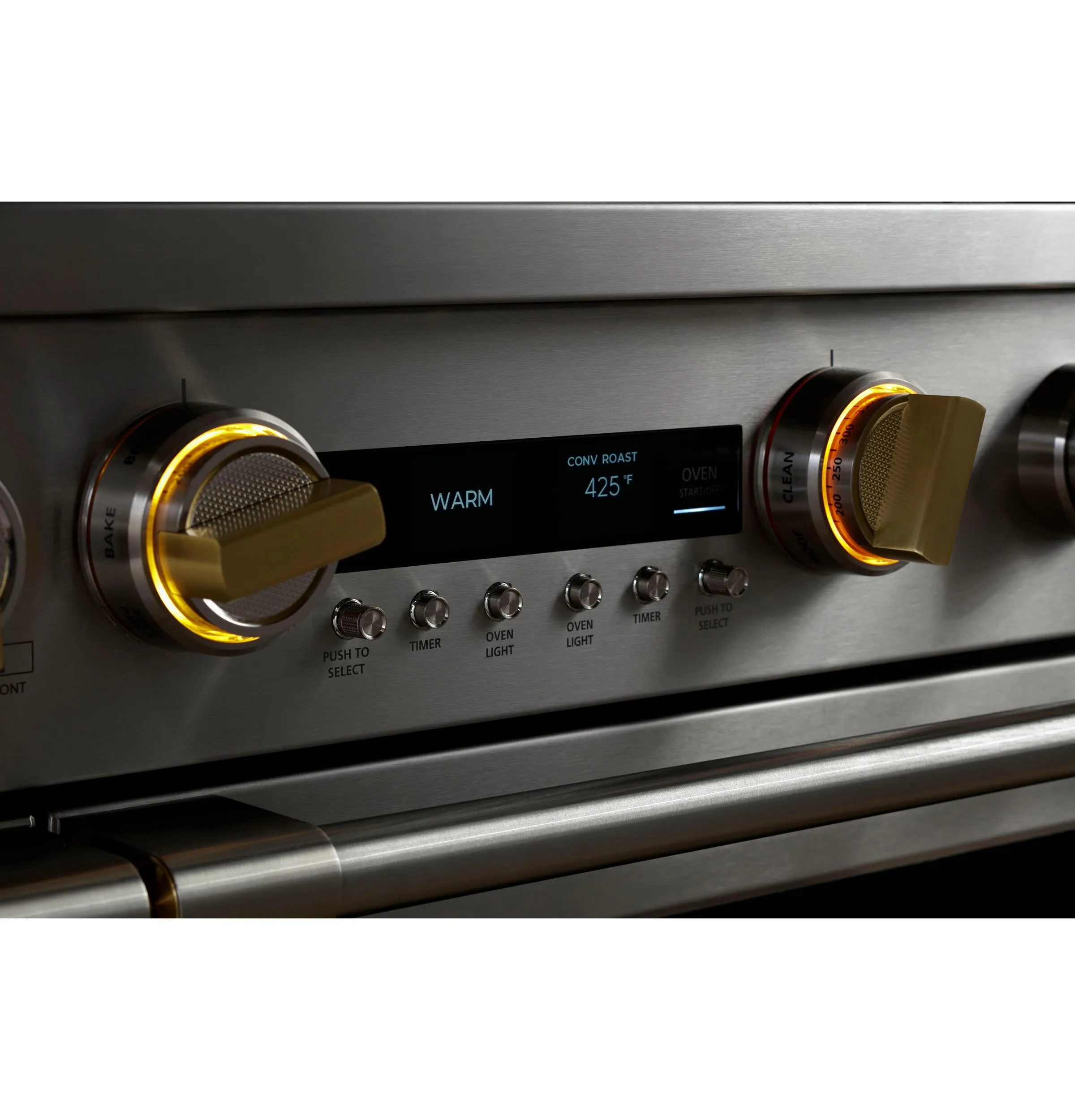Monogram ZGP486NDTSS Monogram 48 All Gas Professional Range With 6 Burners And Griddle (Natural Gas)