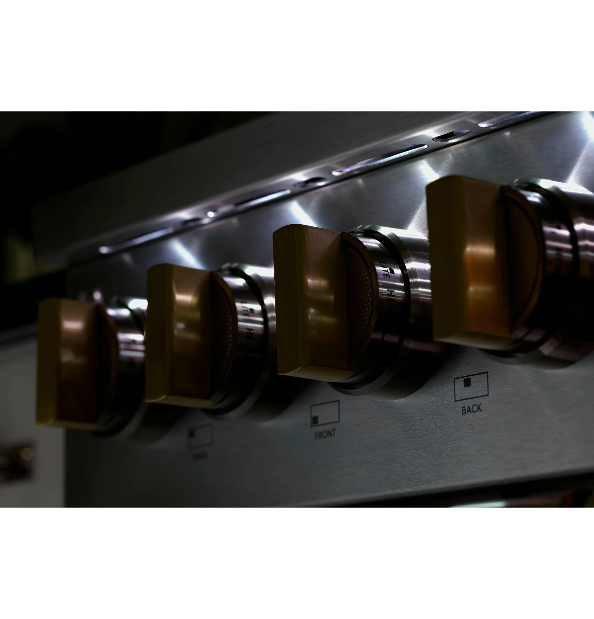 Monogram ZGP486NDTSS Monogram 48 All Gas Professional Range With 6 Burners And Griddle (Natural Gas)