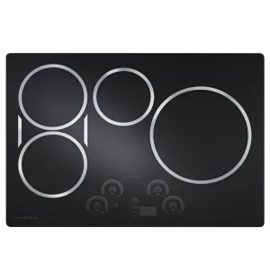 Monogram ZHU30RDPBB Monogram 30 Induction Cooktop