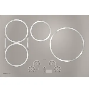 Monogram ZHU30RSPSS Monogram 30 Induction Cooktop