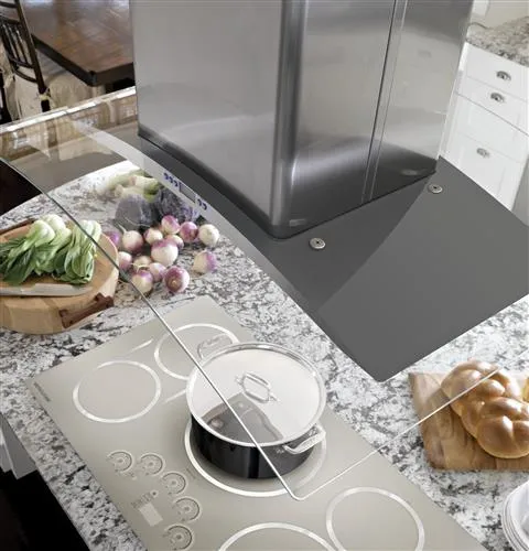 Monogram ZHU36RSPSS Monogram 36 Induction Cooktop