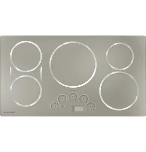 Monogram ZHU36RSPSS Monogram 36 Induction Cooktop