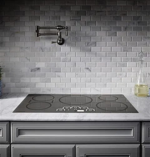 Monogram ZHU36RSPSS Monogram 36 Induction Cooktop