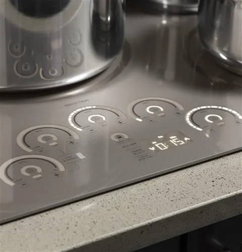 Monogram ZHU36RSPSS Monogram 36 Induction Cooktop