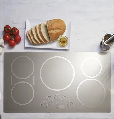 Monogram ZHU36RSPSS Monogram 36 Induction Cooktop