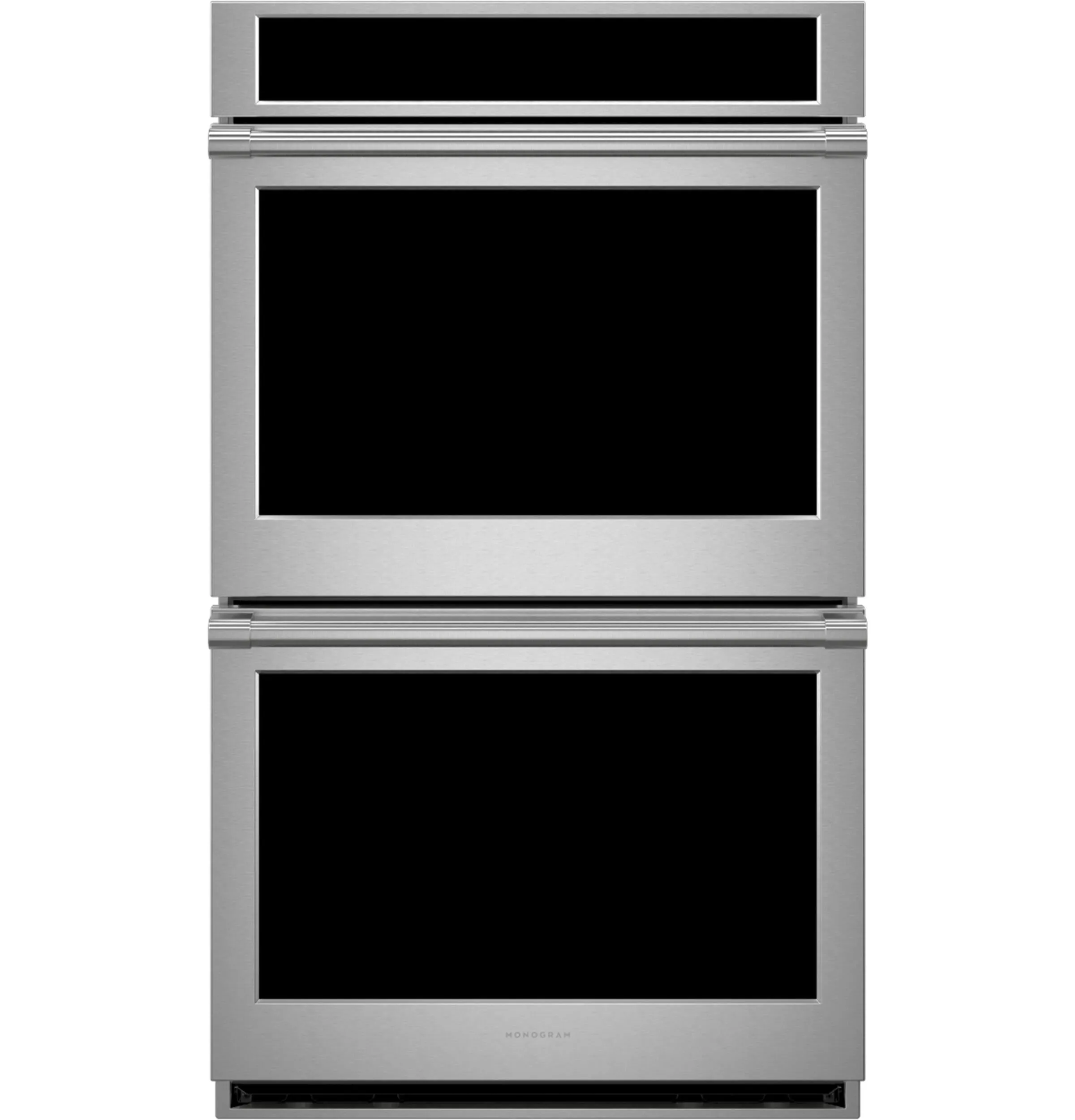 Monogram ZTDX1DPSNSS Monogram 30 Smart Electric Convection Double Wall Oven Statement Collection