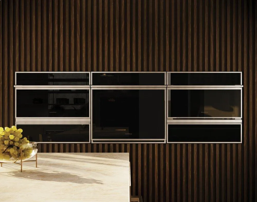 Monogram ZTSX1DSSNSS Monogram 30 Smart Electric Convection Single Wall Oven Minimalist Collection