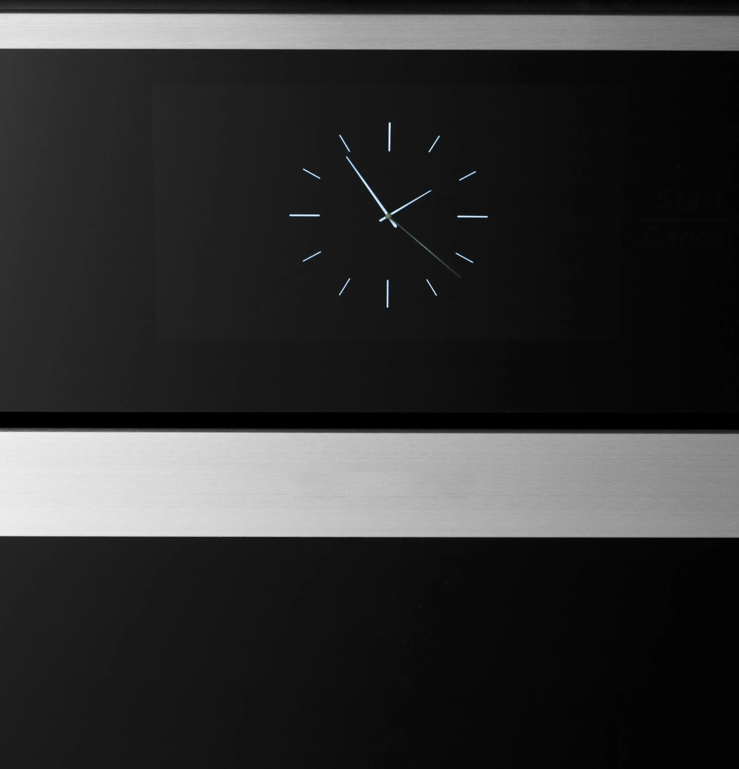 Monogram ZTSX1DSSNSS Monogram 30 Smart Electric Convection Single Wall Oven Minimalist Collection