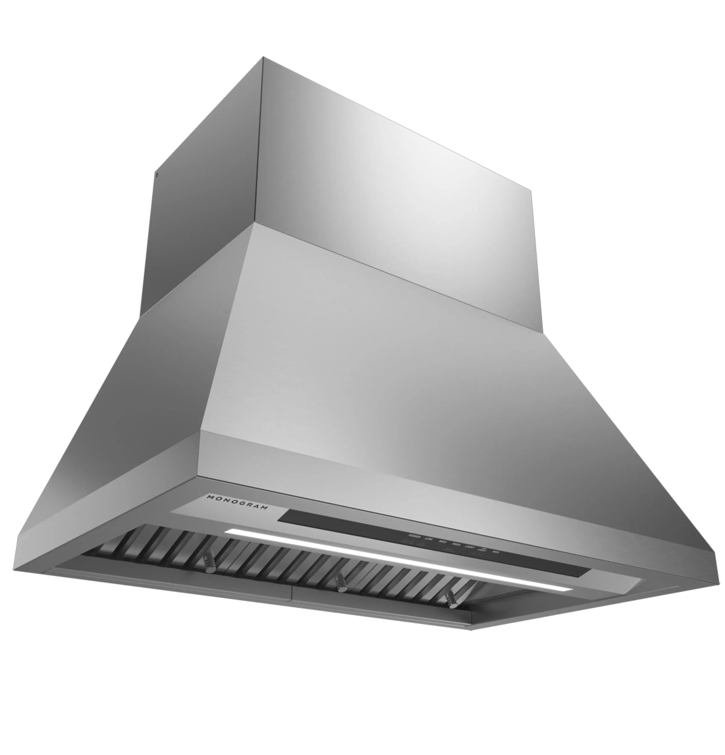 Monogram ZVW1360SPSS Monogram 36 Stainless Steel Professional Hood With Quietboost&#8482; Blower
