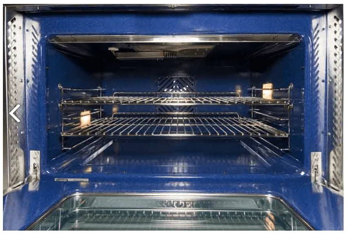 Nxr Ranges AK3605LP Nxr 36 Professional Range With Six Burners. Convection Oven. Liquid Propane (Culinary Series)