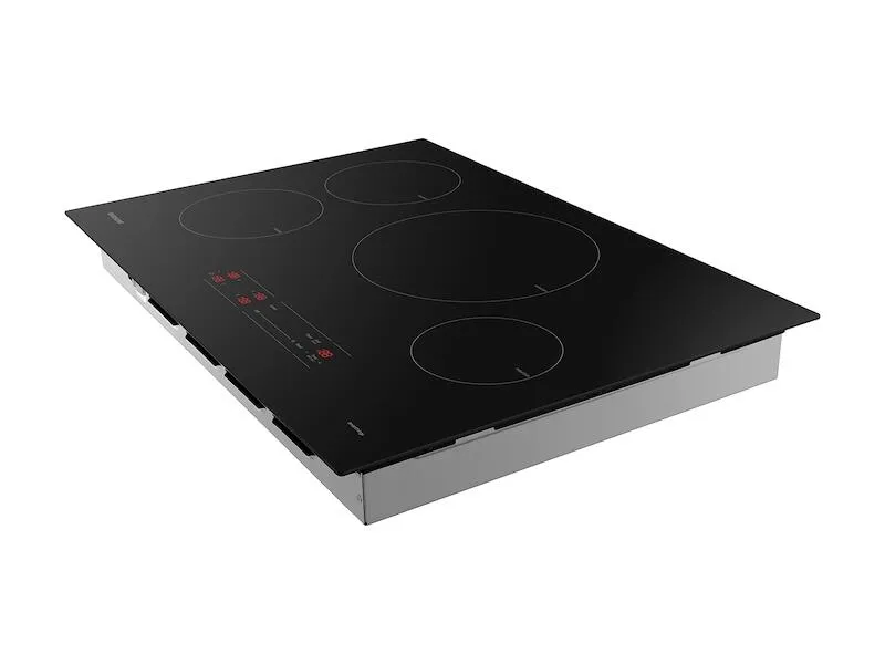 Samsung NZ30A3060UK 30 Smart Induction Cooktop With Wi-Fi In Black