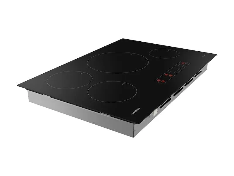 Samsung NZ30A3060UK 30 Smart Induction Cooktop With Wi-Fi In Black