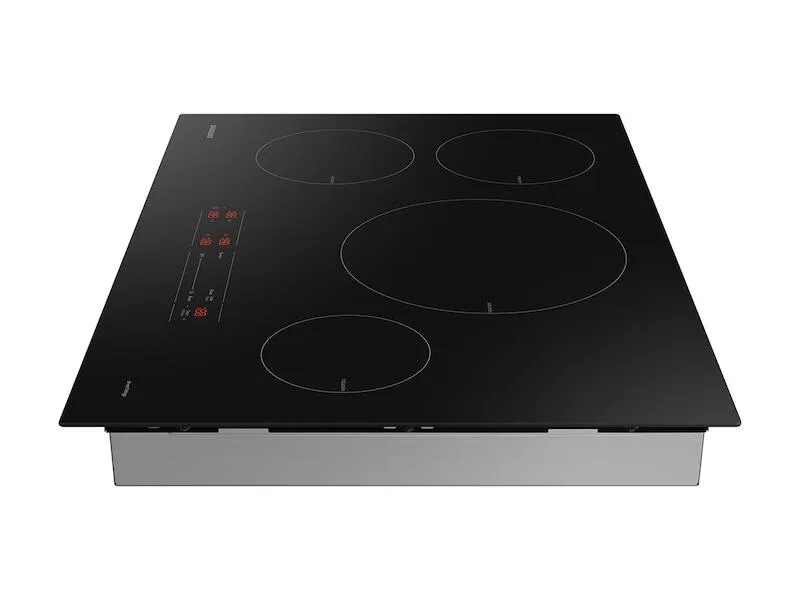 Samsung NZ30A3060UK 30 Smart Induction Cooktop With Wi-Fi In Black