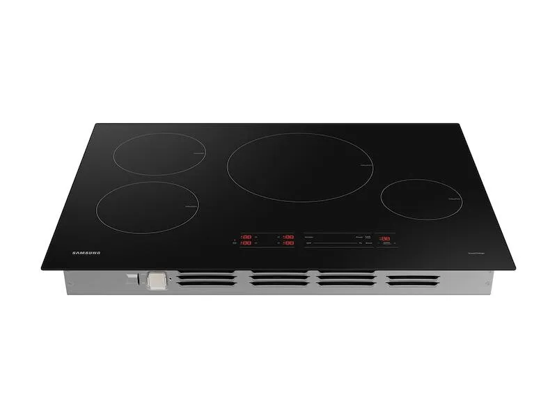 Samsung NZ30A3060UK 30 Smart Induction Cooktop With Wi-Fi In Black