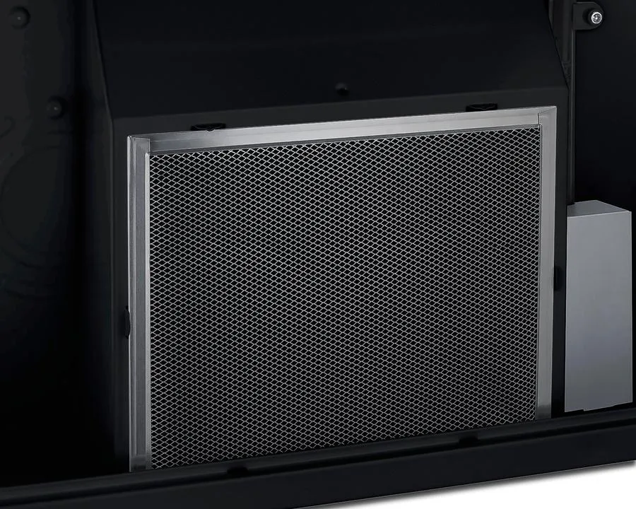 Summit HC20BBADA 20 Under Cabinet Convertible Range Hood. Ada Compliant