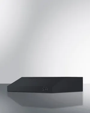 Summit HC20BBADA 20 Under Cabinet Convertible Range Hood. Ada Compliant