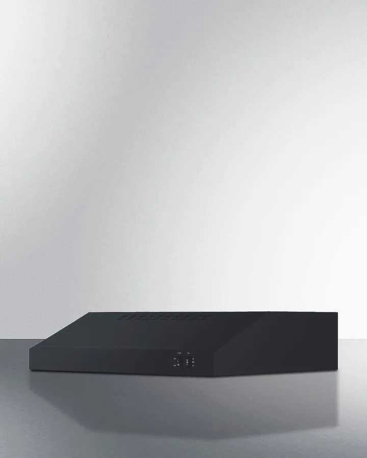 Summit HC20BBADA 20 Under Cabinet Convertible Range Hood. Ada Compliant