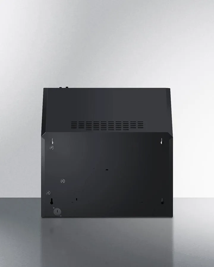 Summit HC20BBADA 20 Under Cabinet Convertible Range Hood. Ada Compliant