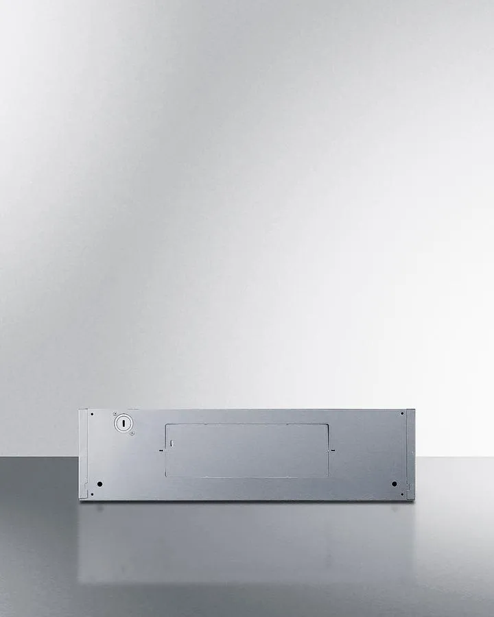 Summit HC20SSADA 20 Under Cabinet Convertible Range Hood. Ada Compliant