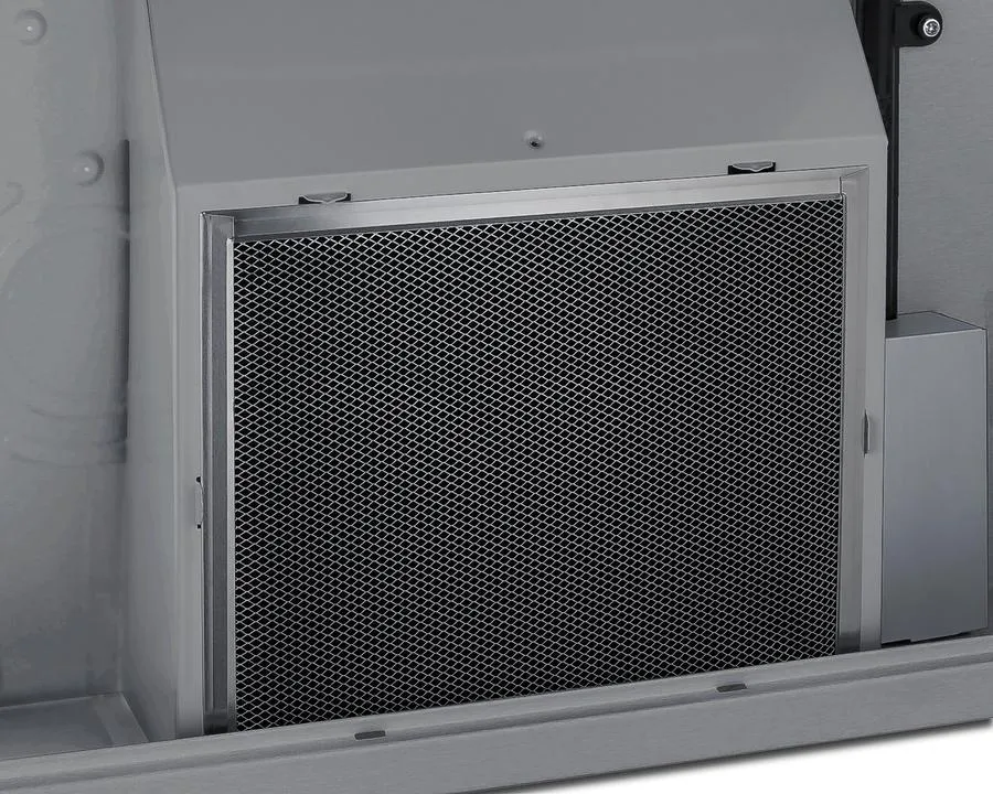 Summit HC20SSADA 20 Under Cabinet Convertible Range Hood. Ada Compliant