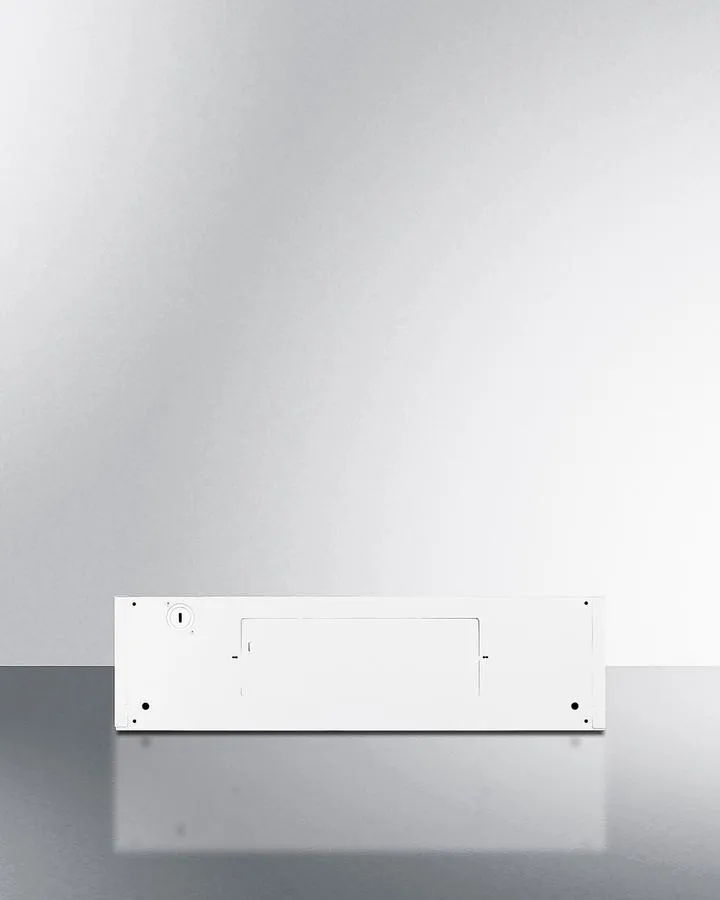 Summit HC20WWADA 20 Under Cabinet Convertible Range Hood. Ada Compliant
