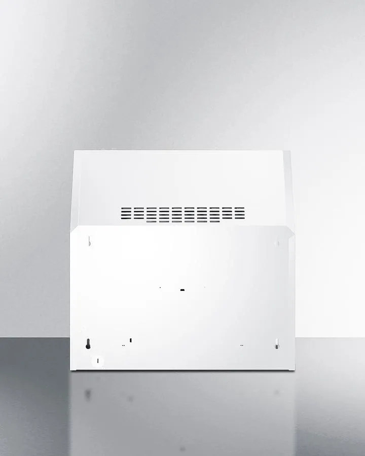 Summit HC20WWADA 20 Under Cabinet Convertible Range Hood. Ada Compliant