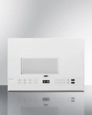 Summit MHOTR241W 24 Wide Over-The-Range Microwave