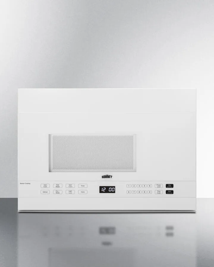 Summit MHOTR241W 24 Wide Over-The-Range Microwave