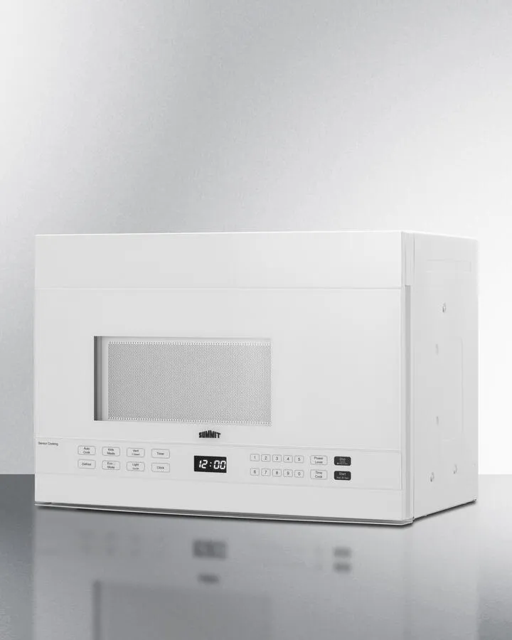 Summit MHOTR241W 24 Wide Over-The-Range Microwave