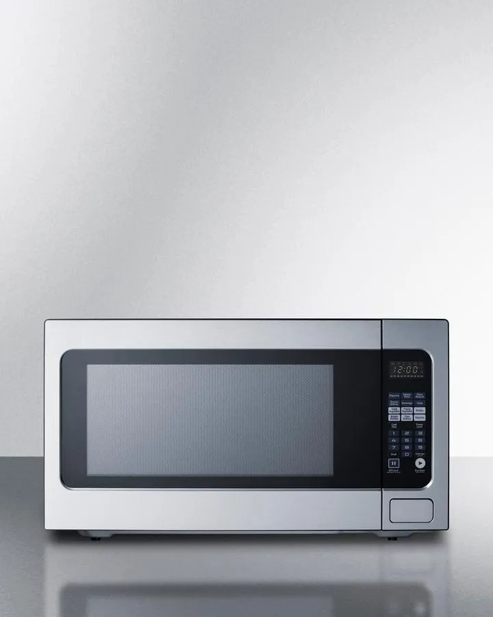 Summit SMBI27TK27 27 Wide Built-In Microwave (Trim Kit Included)
