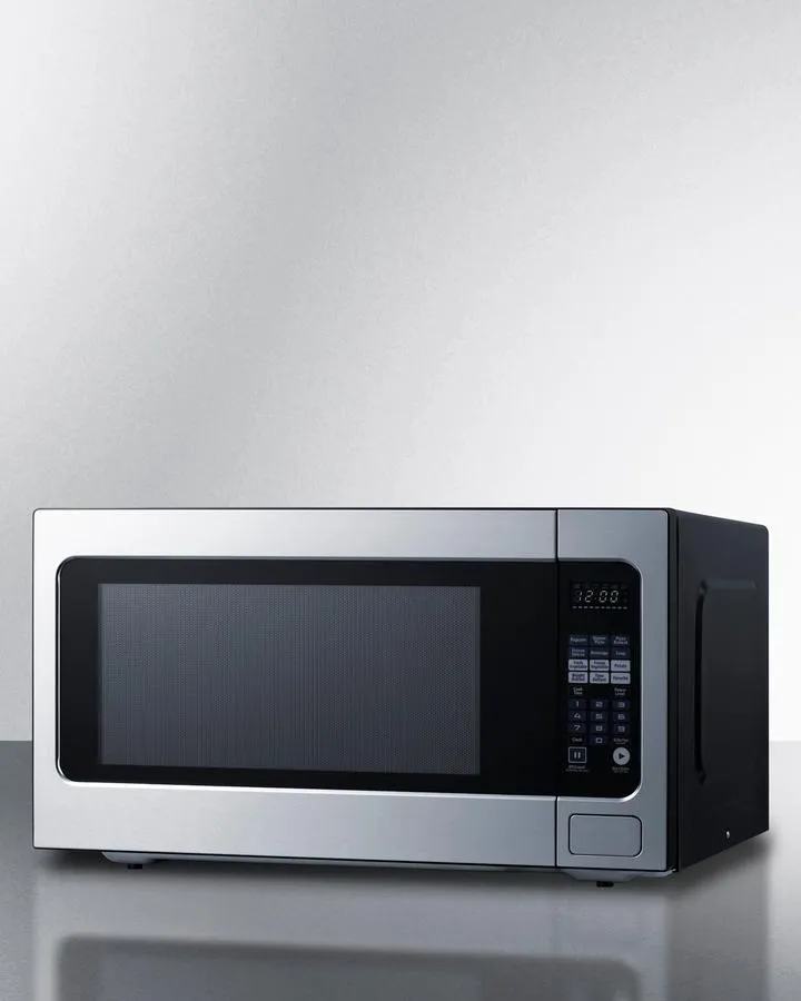Summit SMBI27TK27 27 Wide Built-In Microwave (Trim Kit Included)
