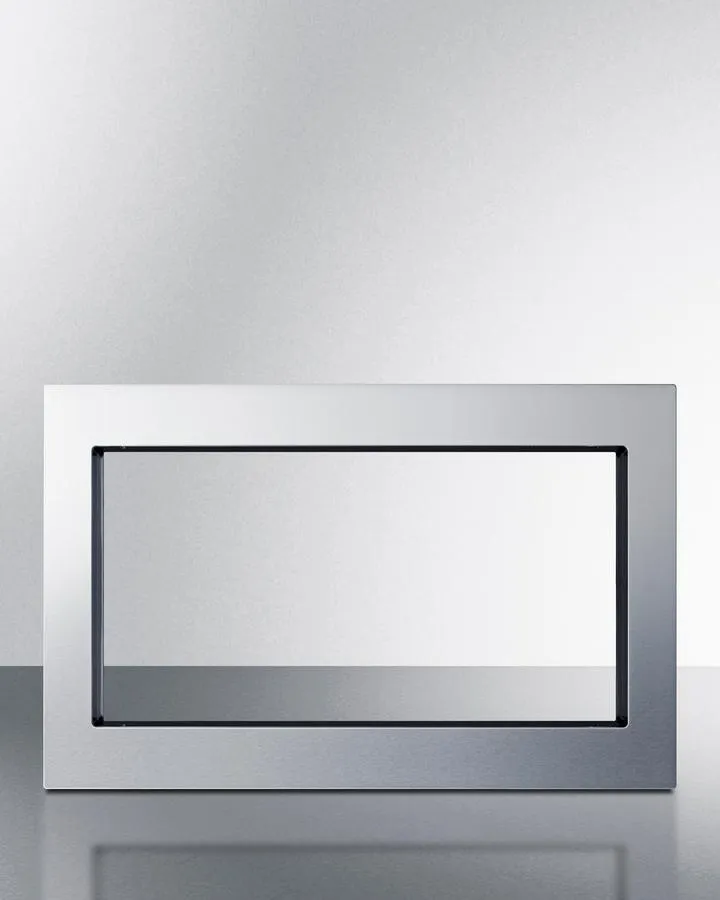 Summit SMBI27TK30 30 Wide Built-In Microwave (Trim Kit Included)