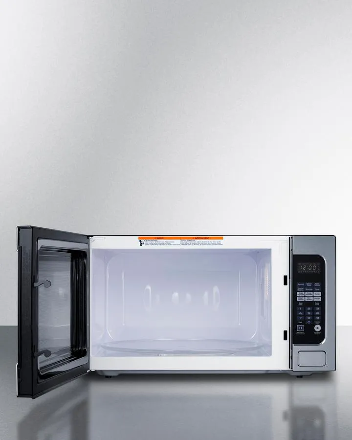 Summit SMBI27TK30 30 Wide Built-In Microwave (Trim Kit Included)