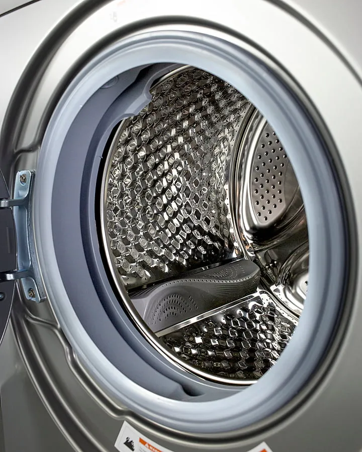 Summit SPWD2203P 24 Wide 115V Electric Washer/Dryer Combo