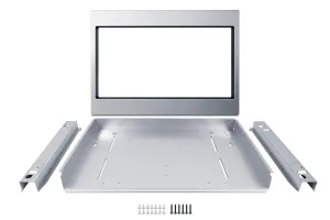 Summit TKSM27 27 Built-In Microwave Trim Kit