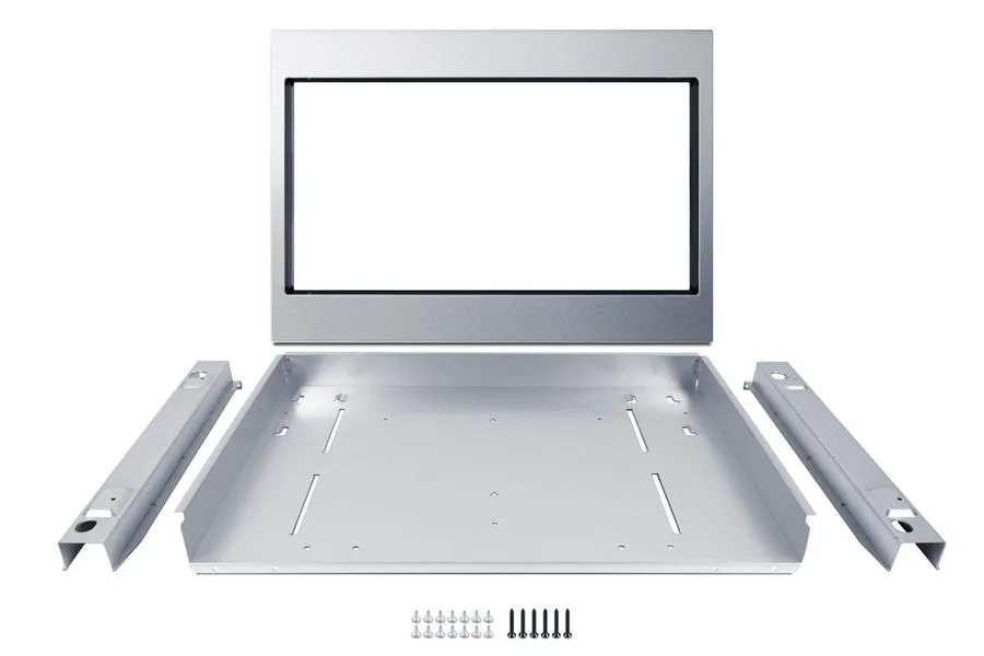 Summit TKSM27 27 Built-In Microwave Trim Kit